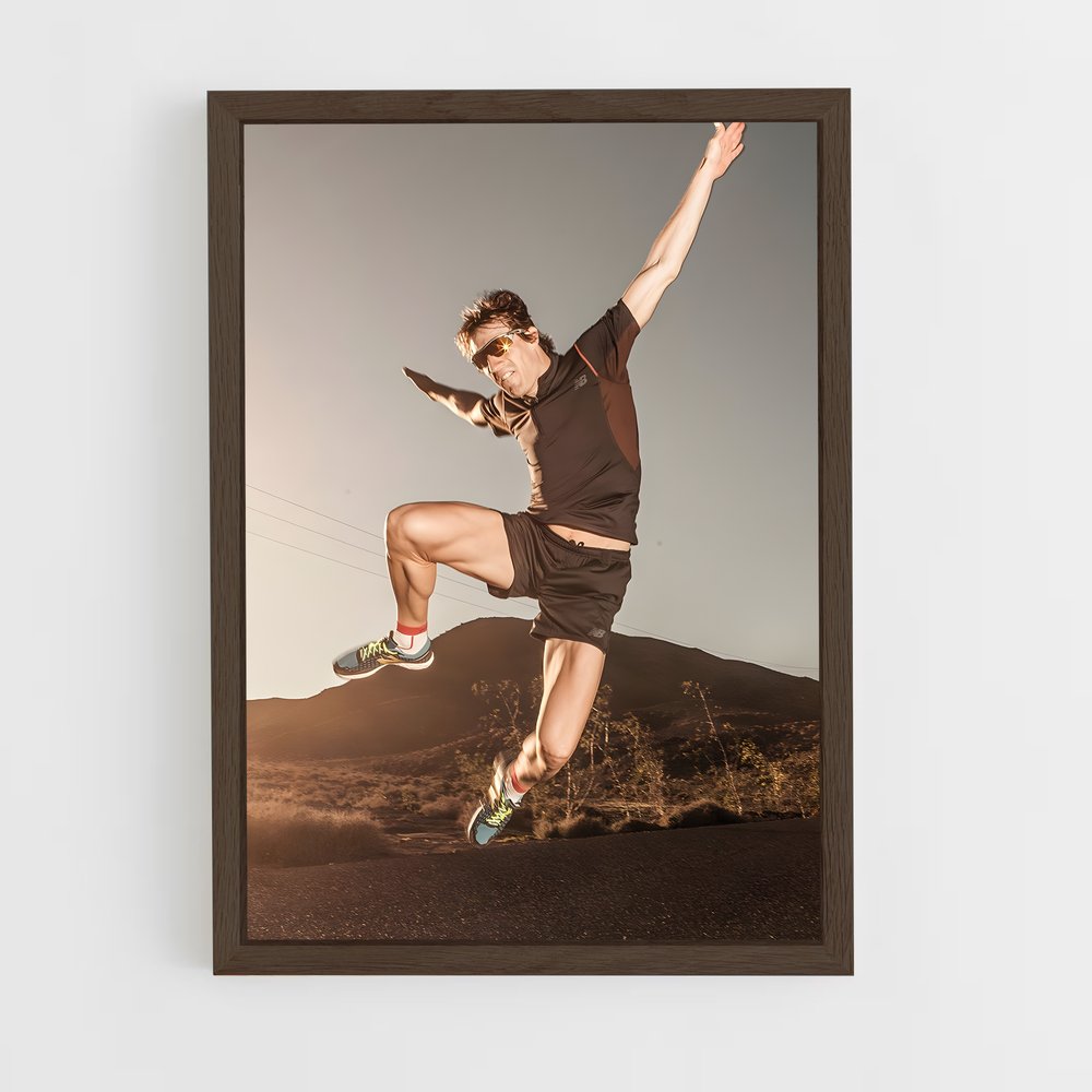 Poster Sebastian kienle – affiche Athlétisme (vue 5)